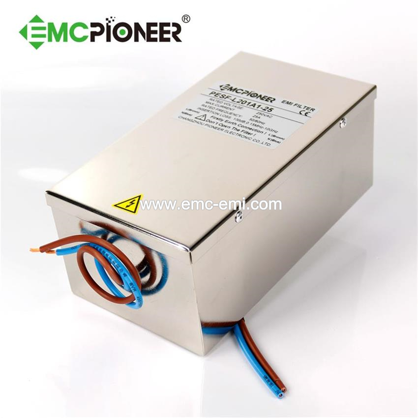 Power Line Filter Pioneer Emc Ltd